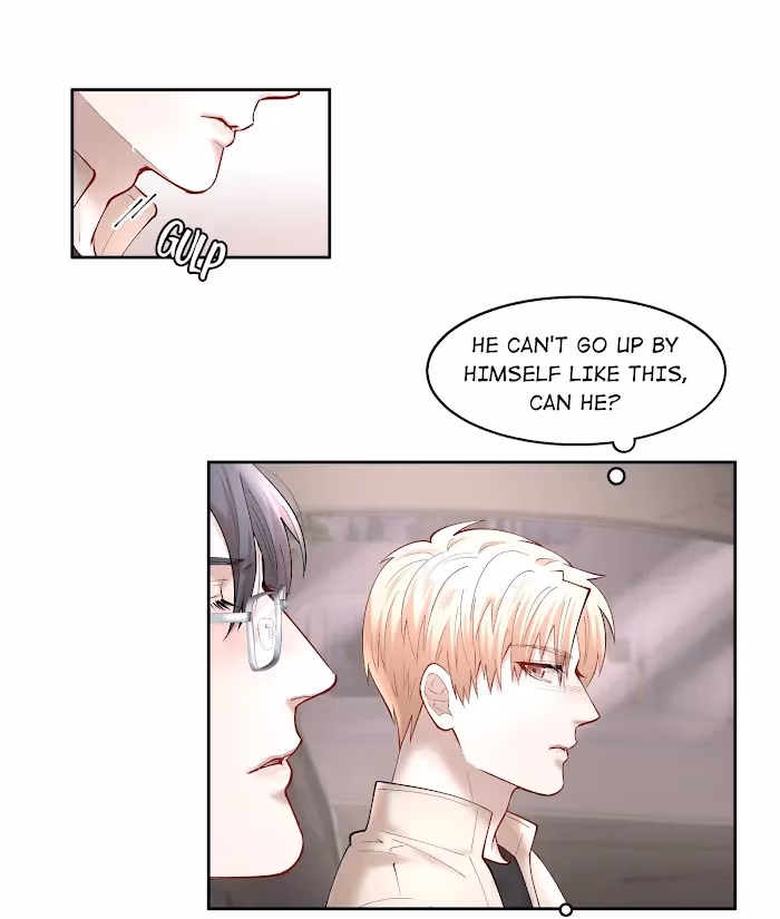 Read Flying Gulls Never Land chapter 53 image 26 on Lezhin
