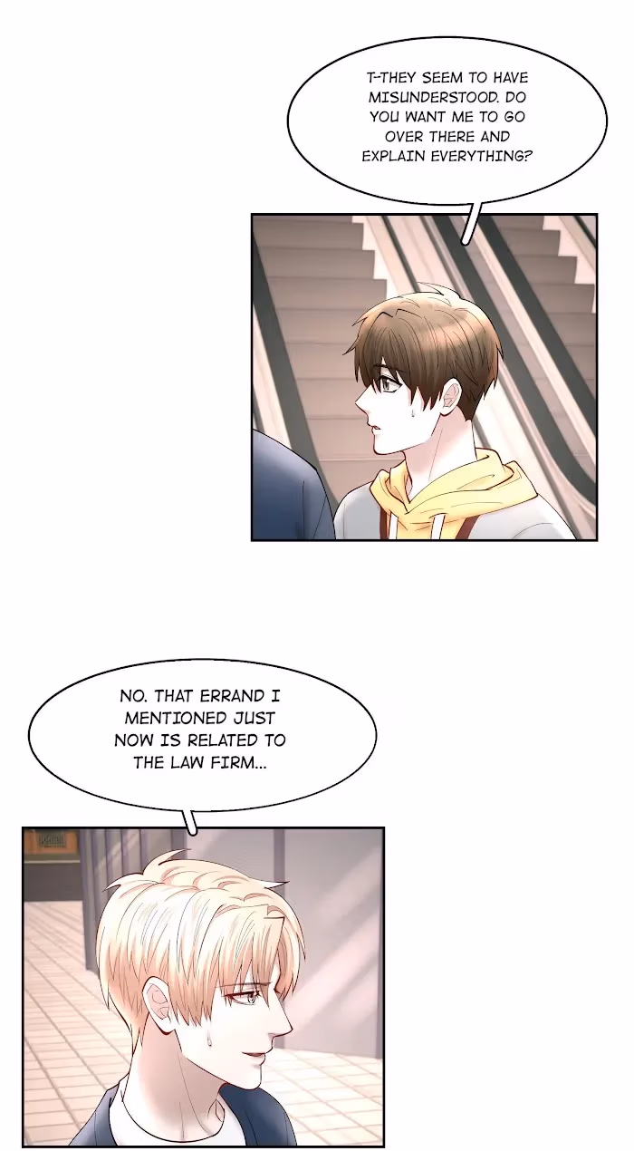 Read Flying Gulls Never Land chapter 55 image 26 on Lezhin