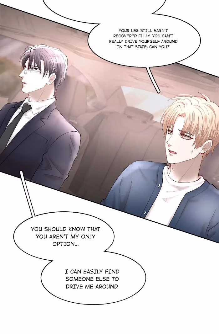 Read Flying Gulls Never Land chapter 55 image 31 on Lezhin