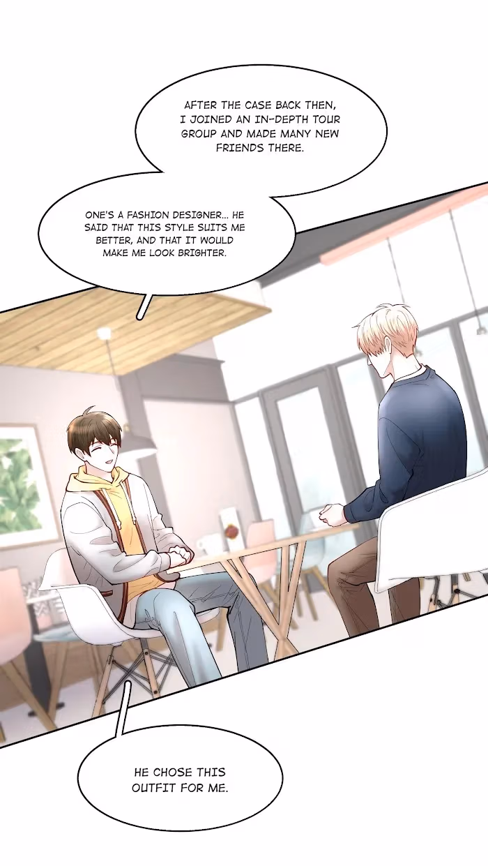 Read Flying Gulls Never Land chapter 55 image 5 on Lezhin