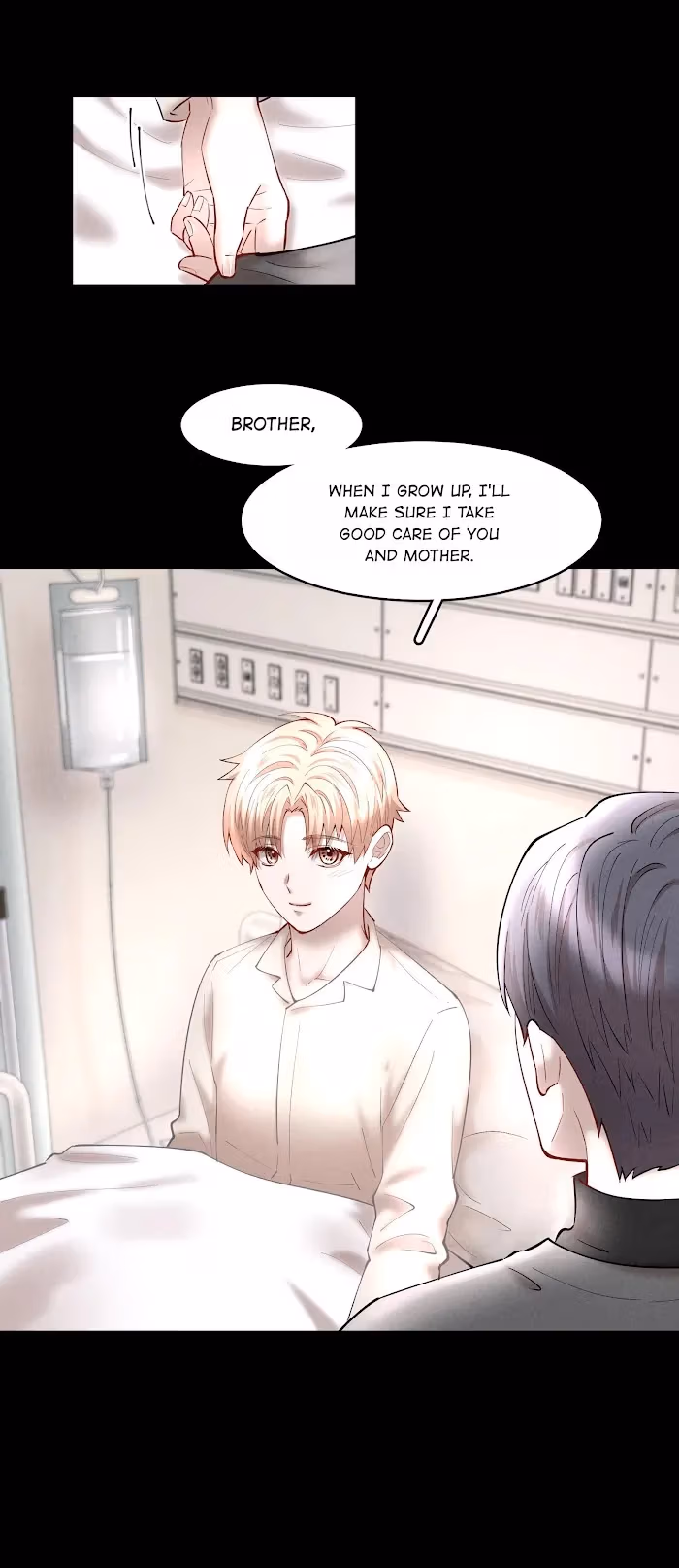 Read Flying Gulls Never Land chapter 58 image 25 on Lezhin