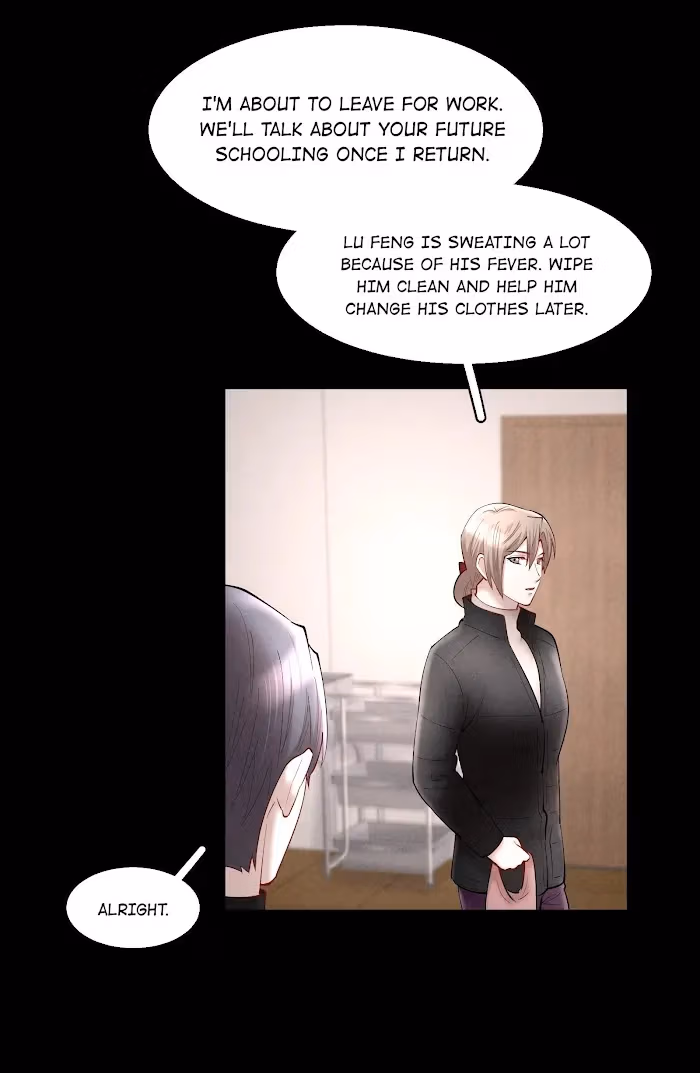 Read Flying Gulls Never Land chapter 58 image 6 on Lezhin
