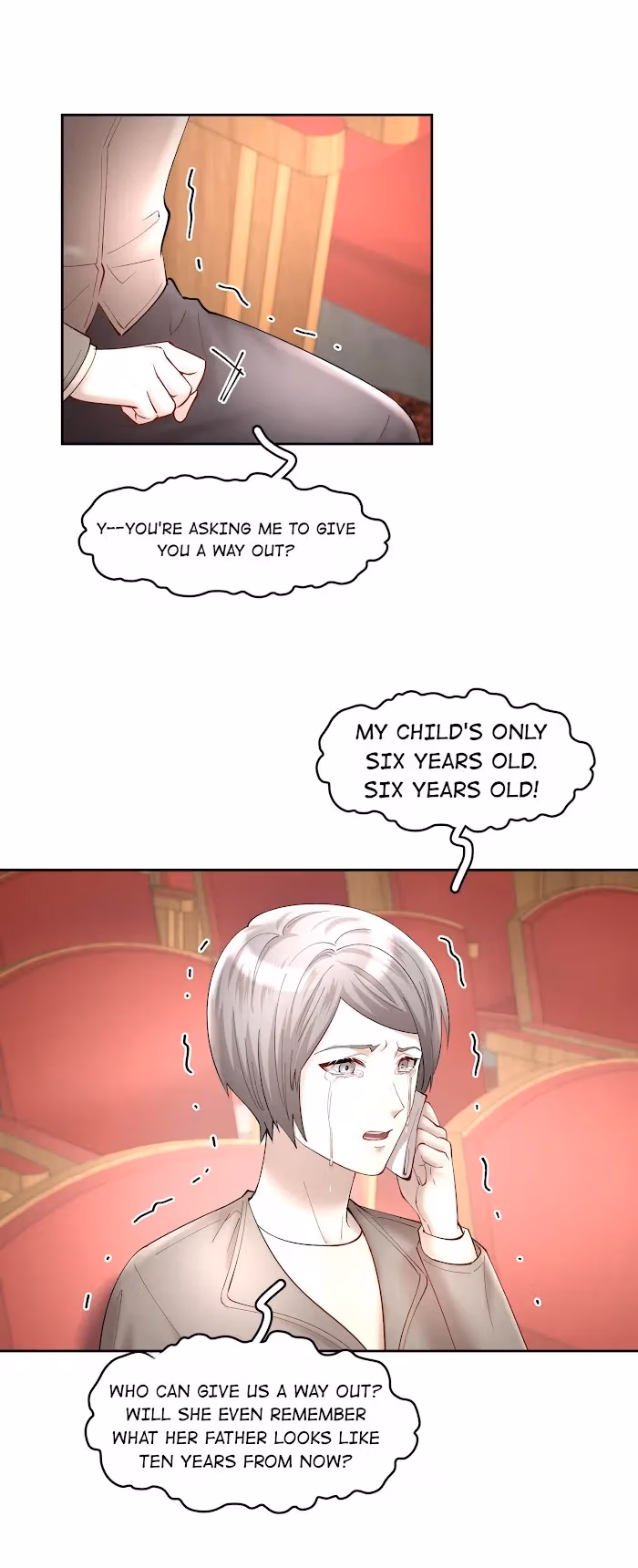 Read Flying Gulls Never Land chapter 59 image 11 on Lezhin