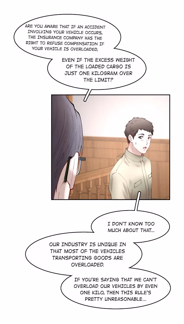 Read Flying Gulls Never Land chapter 59 image 20 on Lezhin