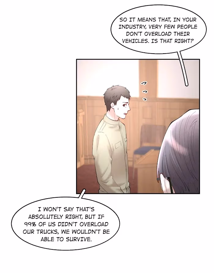 Read Flying Gulls Never Land chapter 59 image 25 on Lezhin