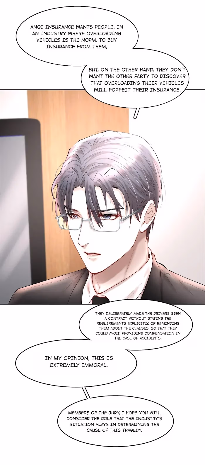 Read Flying Gulls Never Land chapter 59 image 28 on Lezhin