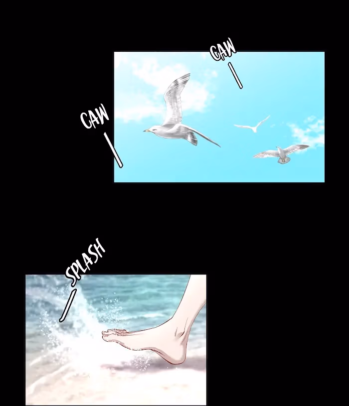 Read Flying Gulls Never Land chapter 6.1 image 14 on Lezhin