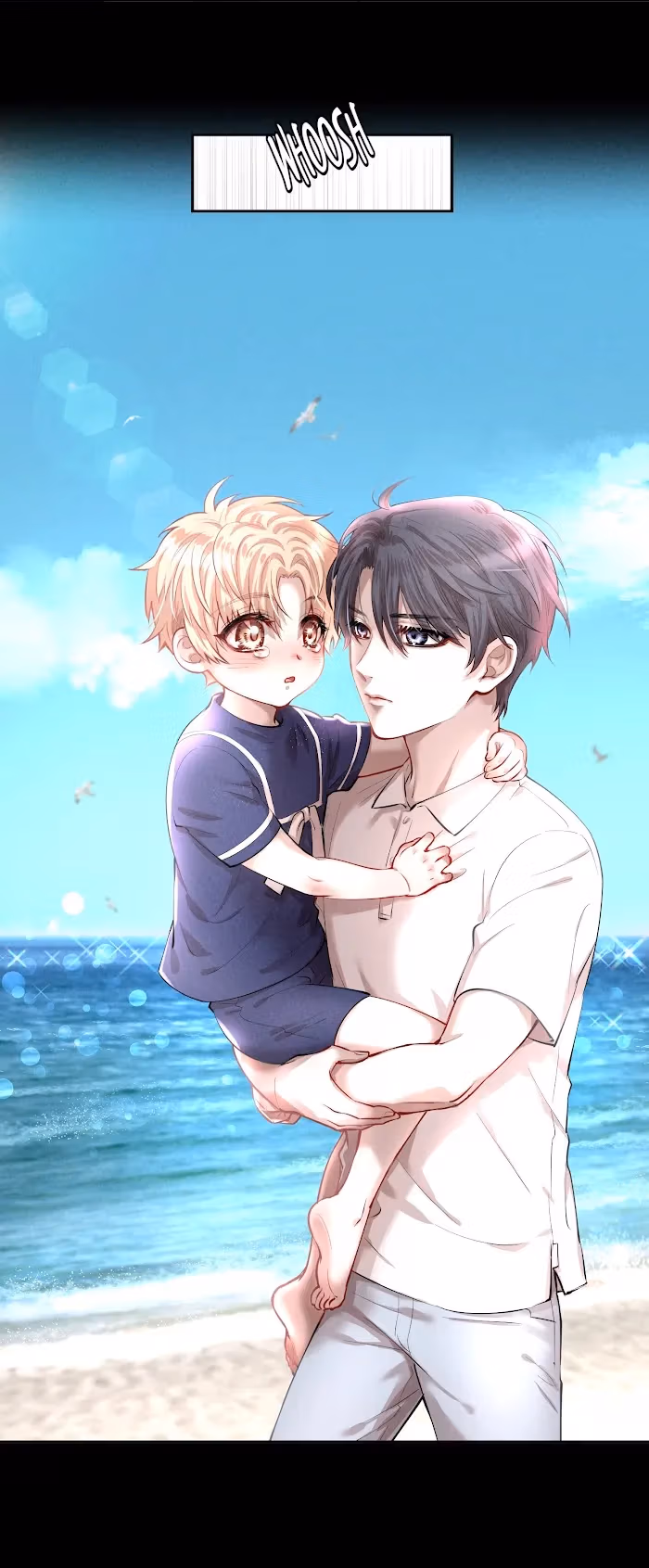 Read Flying Gulls Never Land chapter 6.2 image 2 on Lezhin