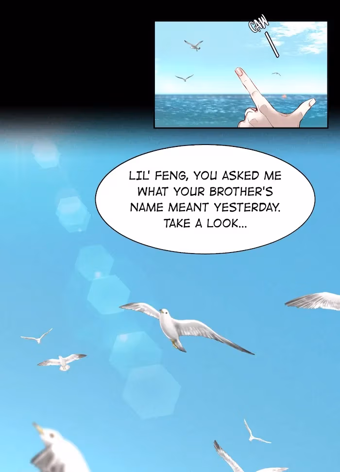 Read Flying Gulls Never Land chapter 6.2 image 4 on Lezhin