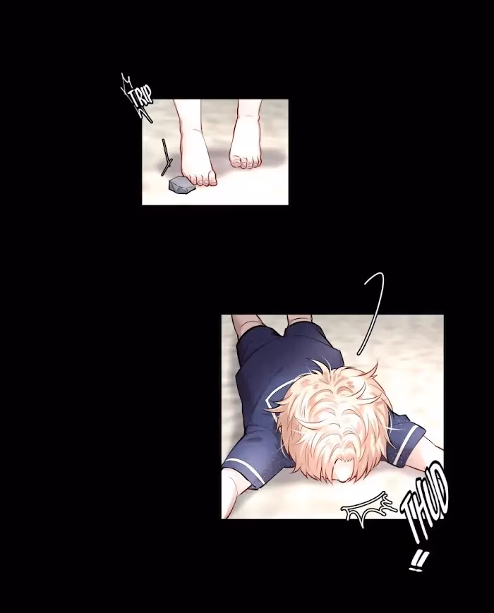 Read Flying Gulls Never Land chapter 6 image 20 on Lezhin