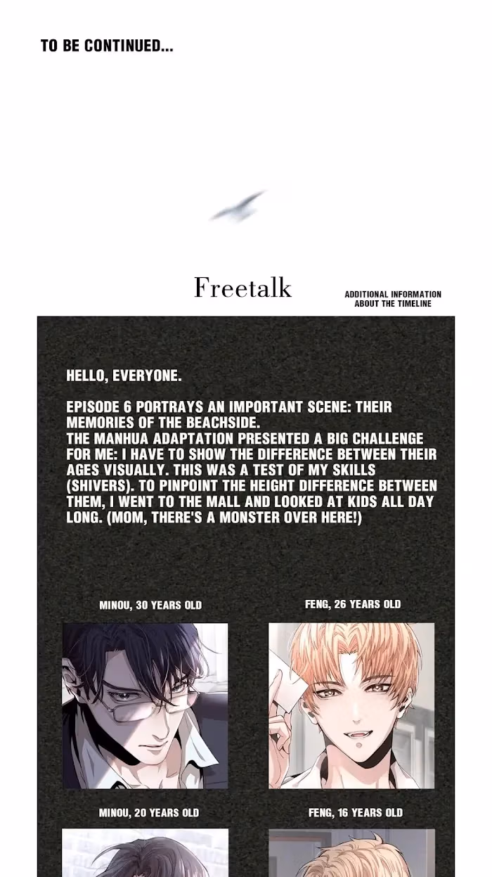 Read Flying Gulls Never Land chapter 6 image 35 on Lezhin