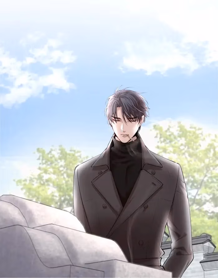 Read Flying Gulls Never Land chapter 6 image 5 on Lezhin
