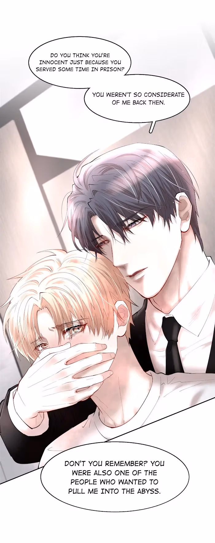 Read Flying Gulls Never Land chapter 60 image 7 on Lezhin
