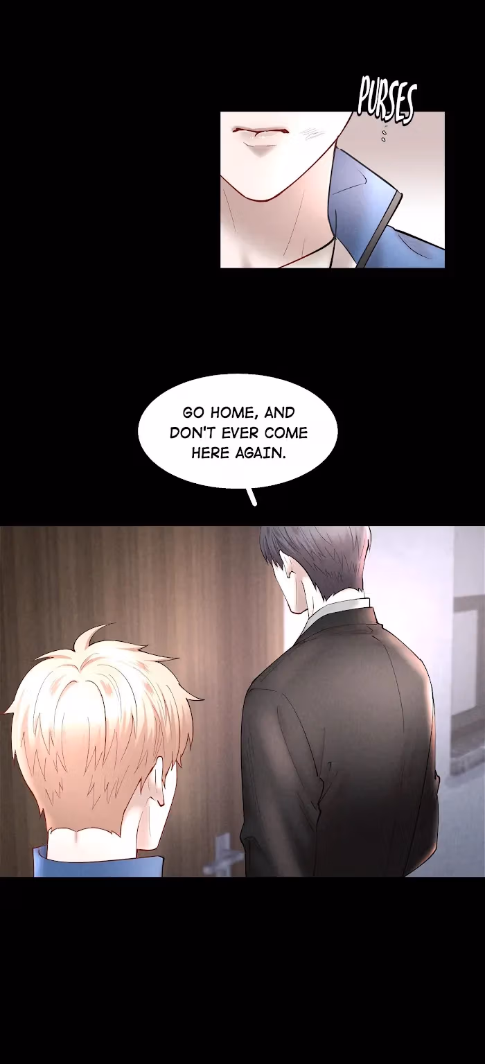Read Flying Gulls Never Land chapter 61 image 19 on Lezhin