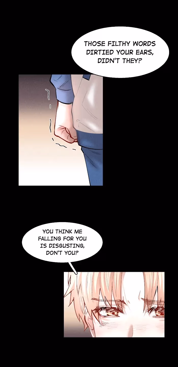 Read Flying Gulls Never Land chapter 61 image 25 on Lezhin