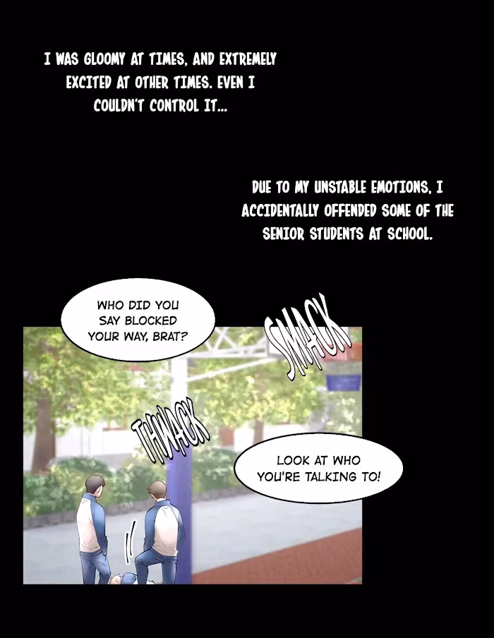 Read Flying Gulls Never Land chapter 61 image 6 on Lezhin