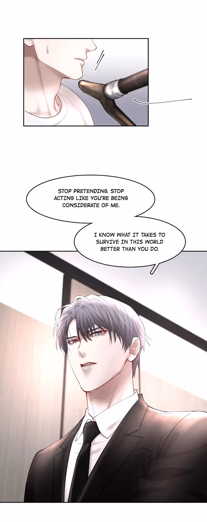 Read Flying Gulls Never Land chapter 62 image 26 on Lezhin