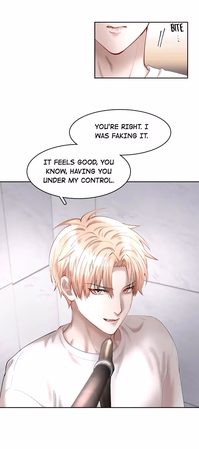 Read Flying Gulls Never Land chapter 62 image 28 on Lezhin