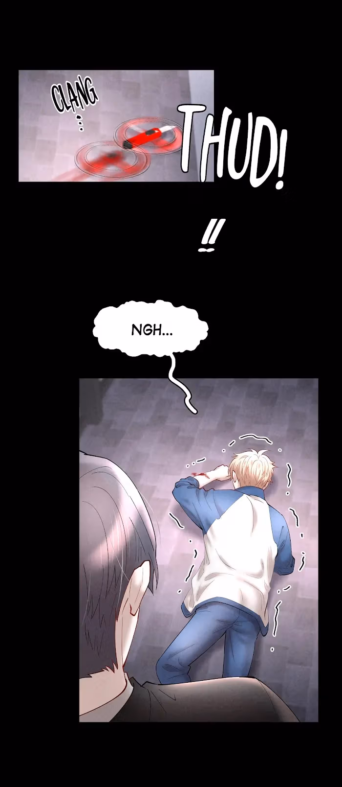 Read Flying Gulls Never Land chapter 62 image 6 on Lezhin