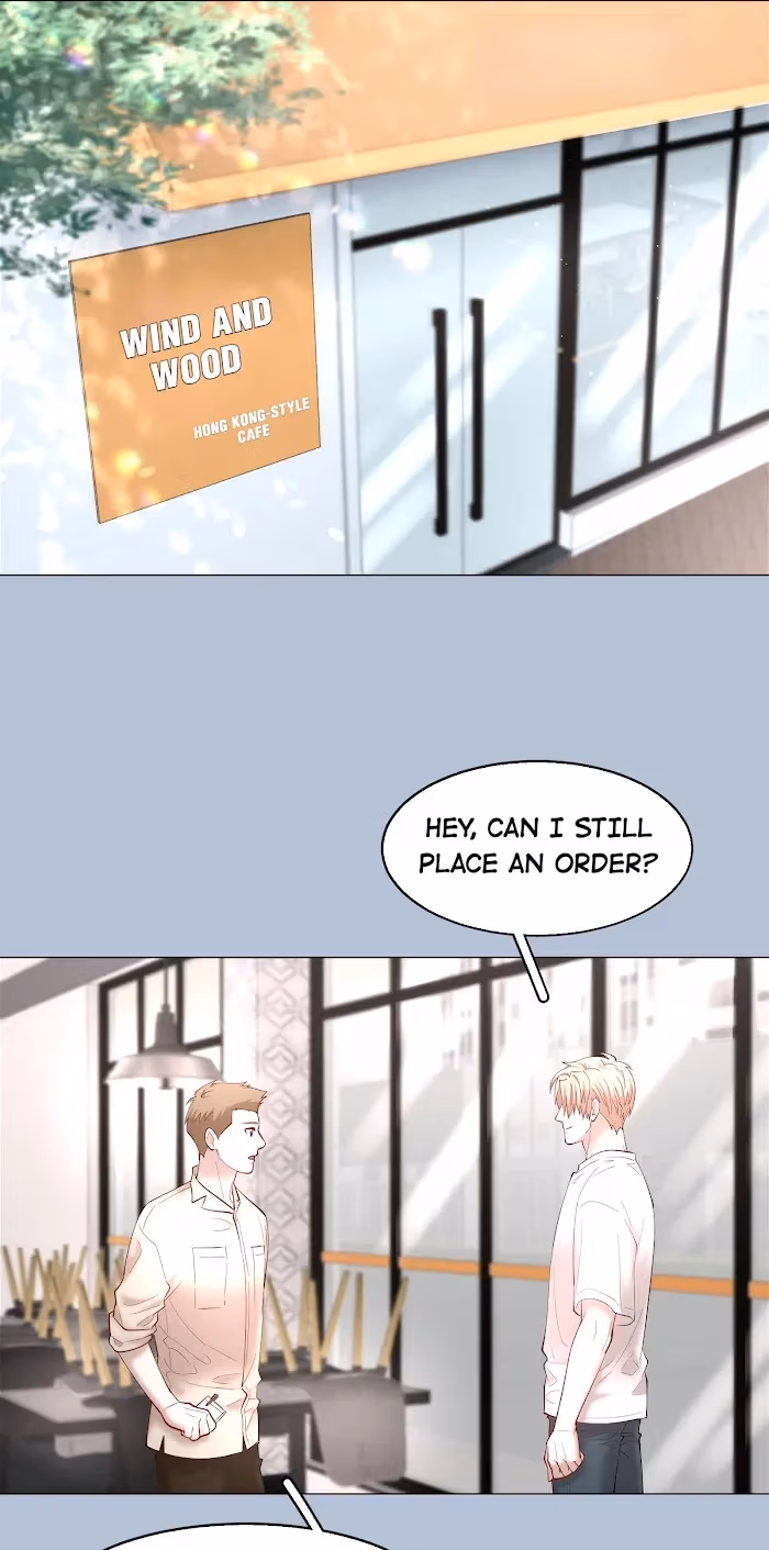 Read Flying Gulls Never Land chapter 63 image 22 on Lezhin