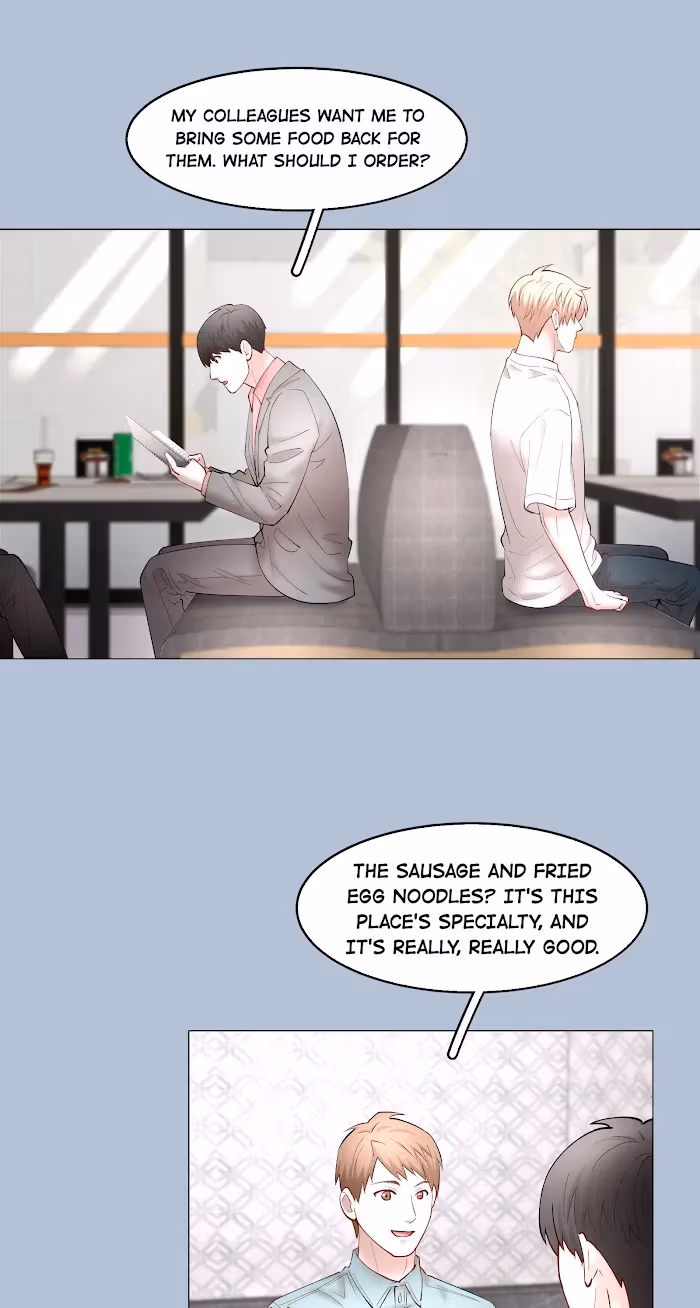 Read Flying Gulls Never Land chapter 63 image 26 on Lezhin