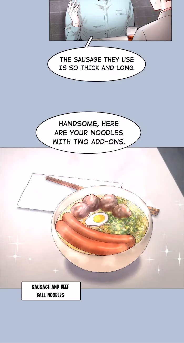 Read Flying Gulls Never Land chapter 63 image 27 on Lezhin