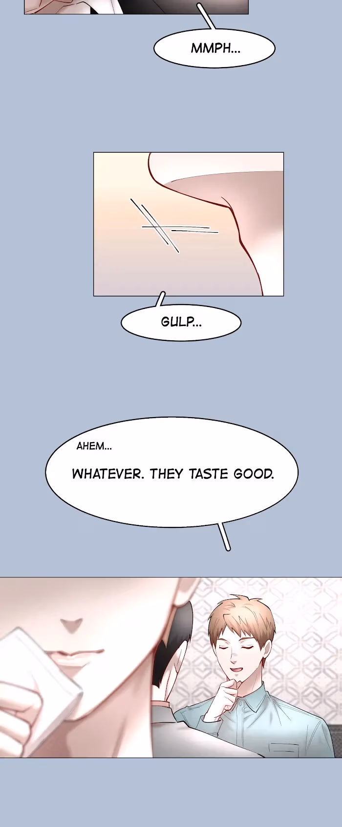 Read Flying Gulls Never Land chapter 63 image 34 on Lezhin