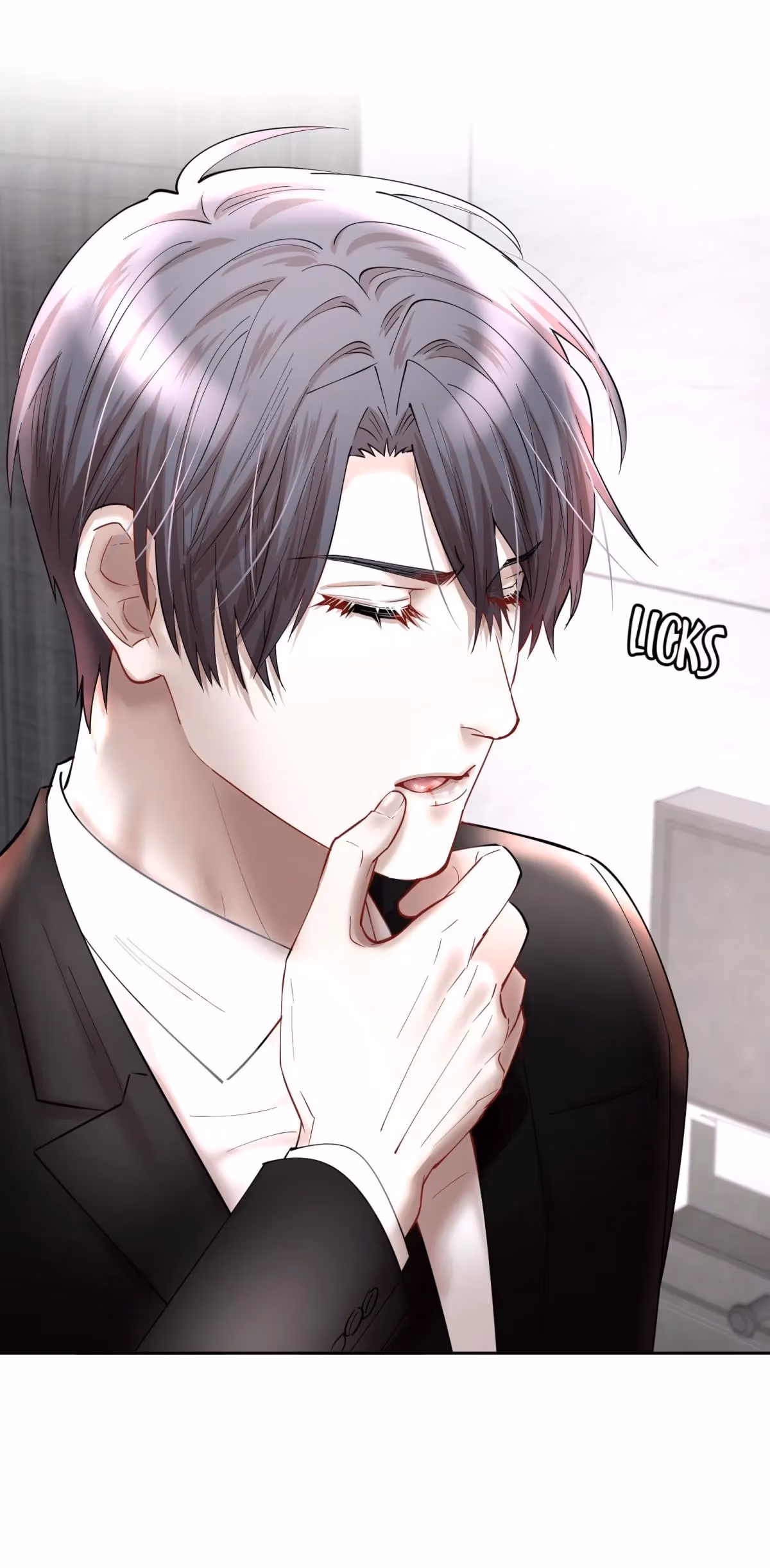 Read Flying Gulls Never Land chapter 65 image 12 on Lezhin