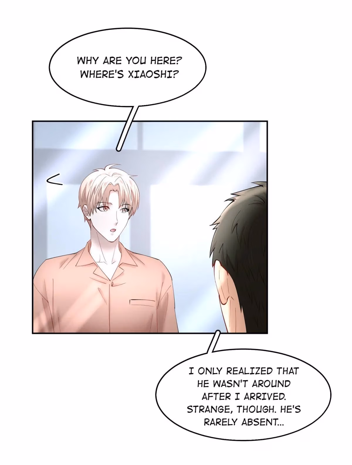 Read Flying Gulls Never Land chapter 65 image 15 on Lezhin