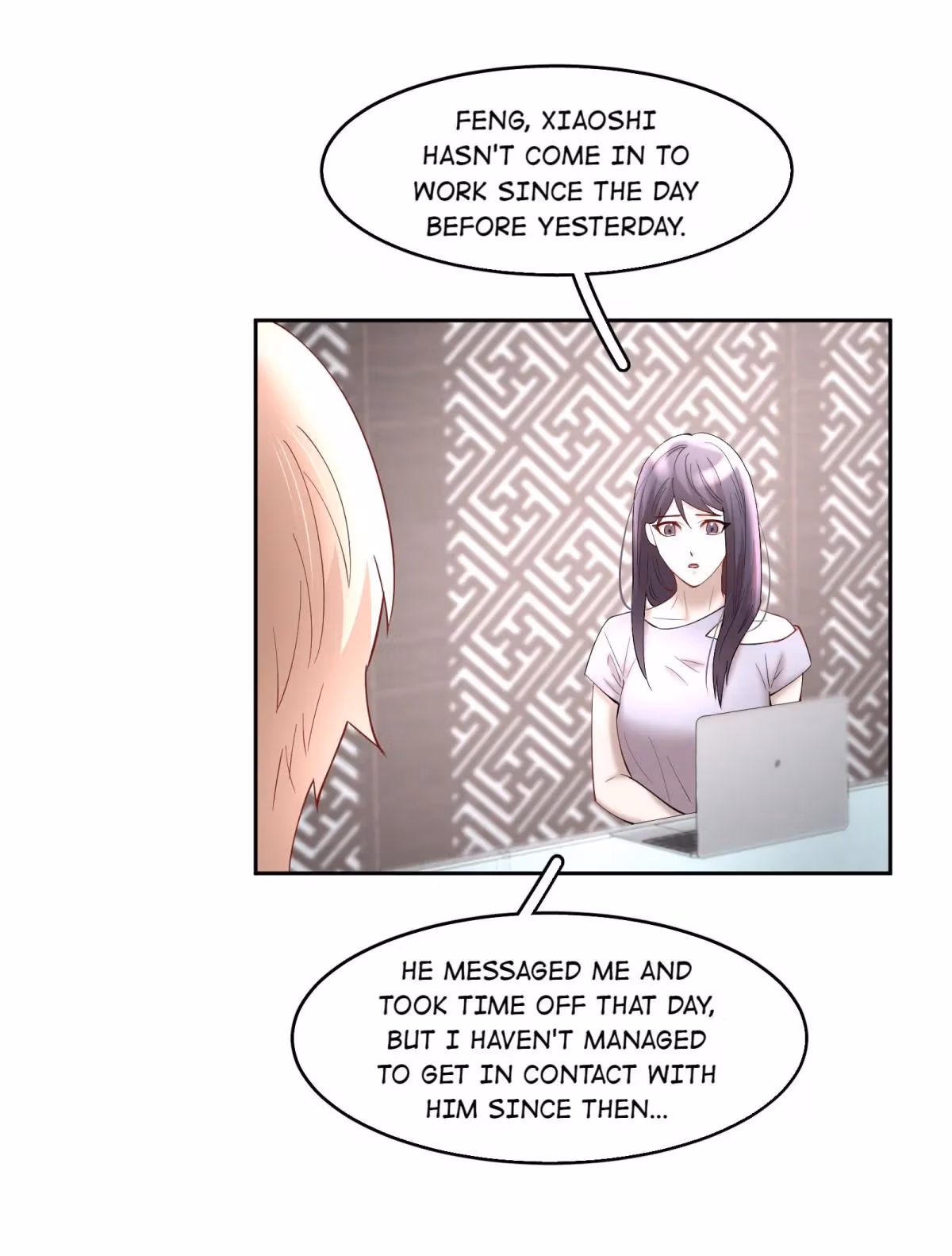 Read Flying Gulls Never Land chapter 65 image 16 on Lezhin