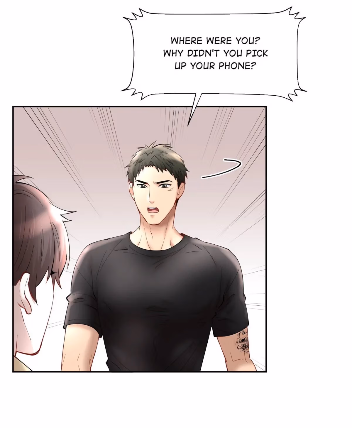 Read Flying Gulls Never Land chapter 65 image 22 on Lezhin