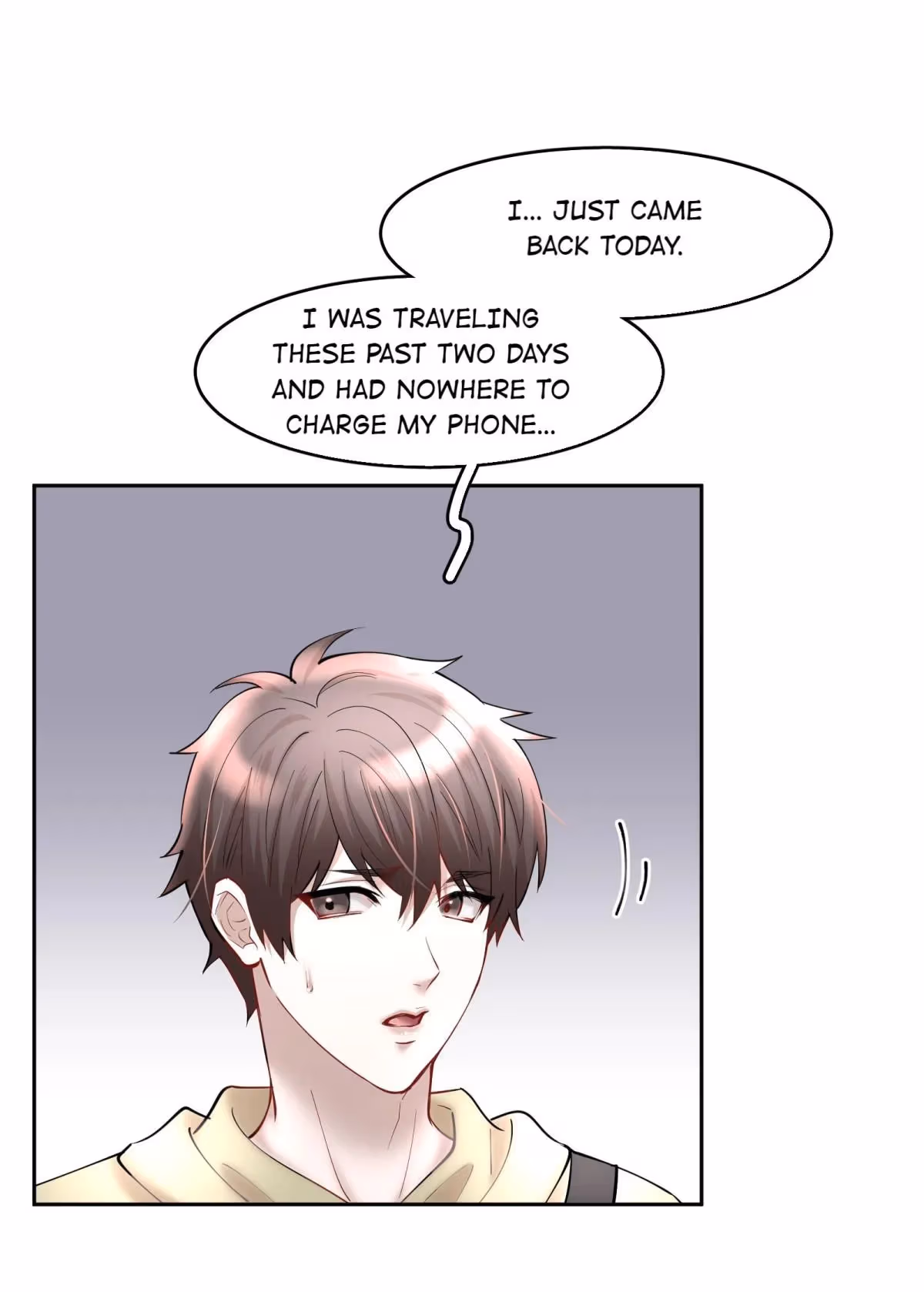 Read Flying Gulls Never Land chapter 65 image 23 on Lezhin