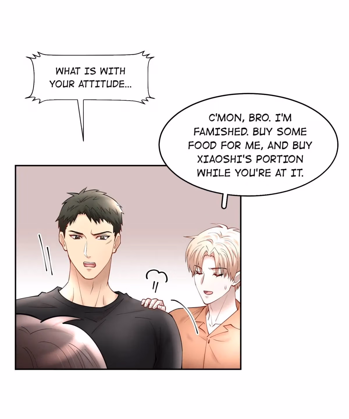 Read Flying Gulls Never Land chapter 65 image 25 on Lezhin