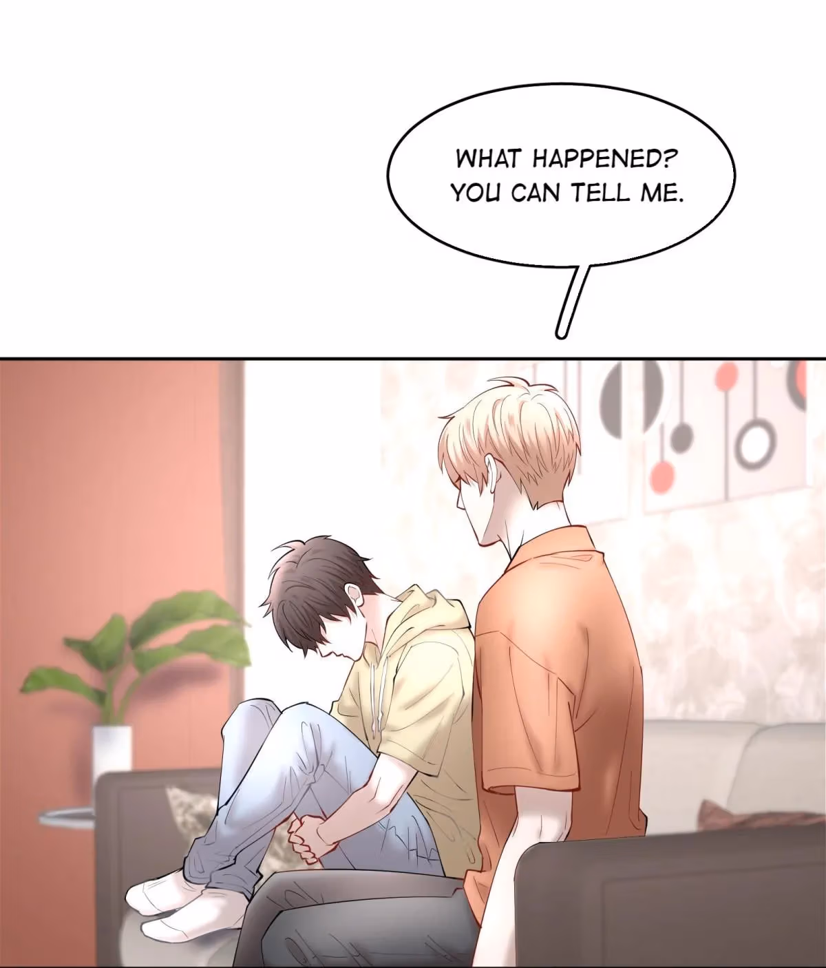Read Flying Gulls Never Land chapter 65 image 28 on Lezhin