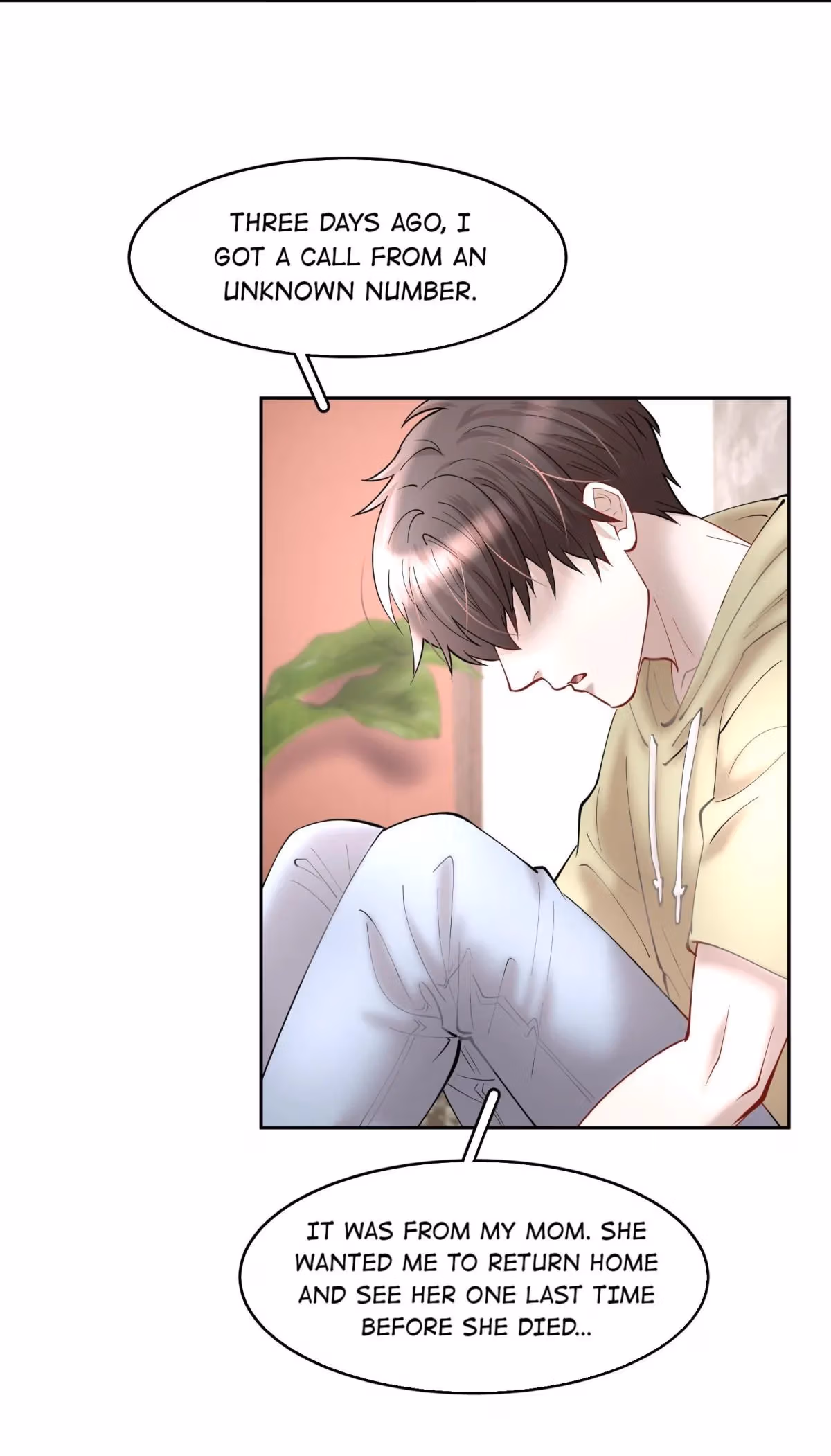 Read Flying Gulls Never Land chapter 65 image 29 on Lezhin