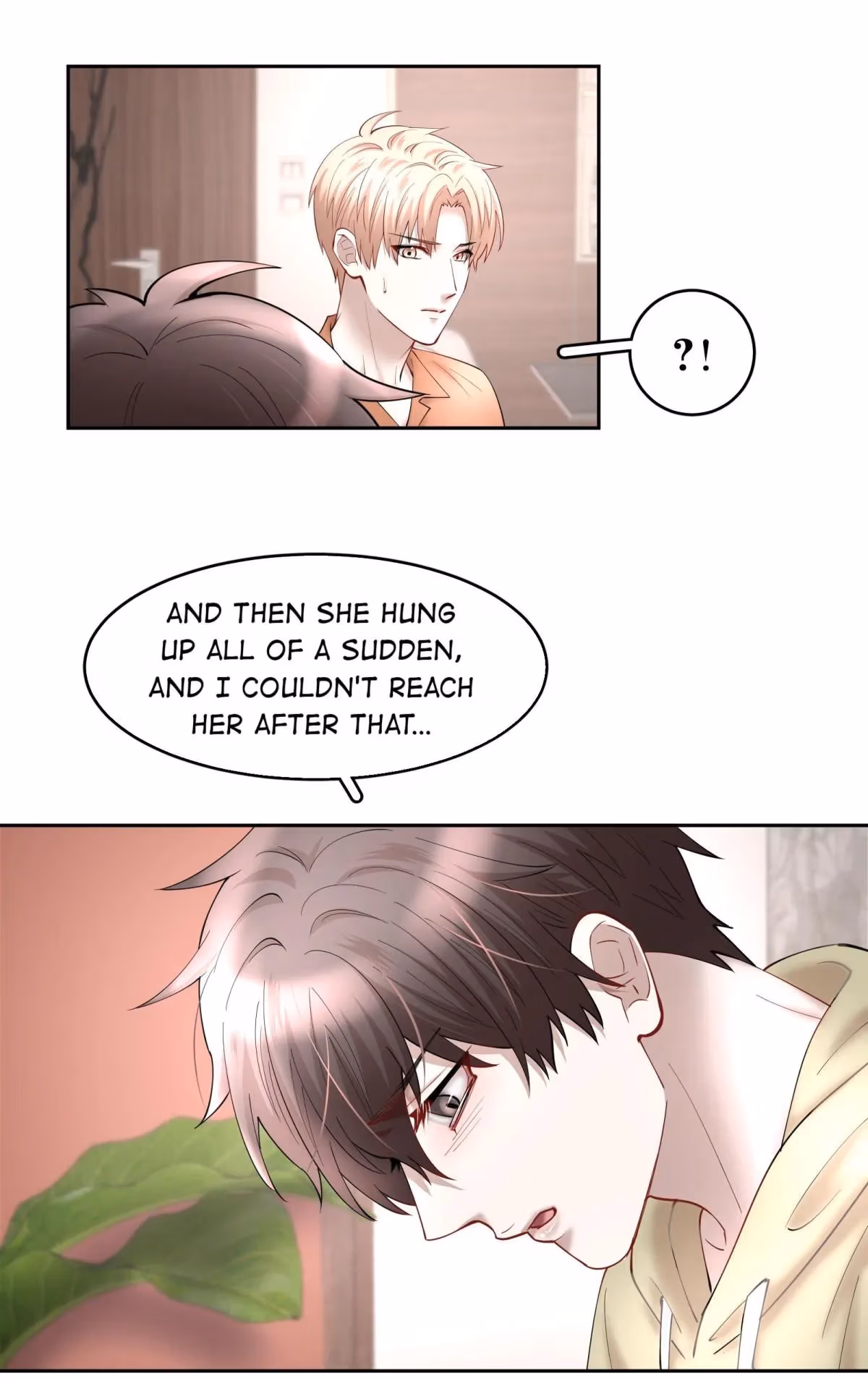 Read Flying Gulls Never Land chapter 65 image 30 on Lezhin