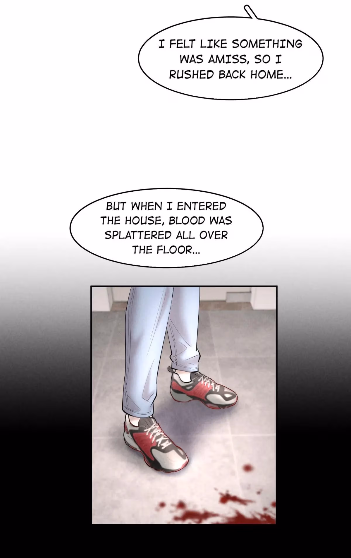 Read Flying Gulls Never Land chapter 65 image 31 on Lezhin