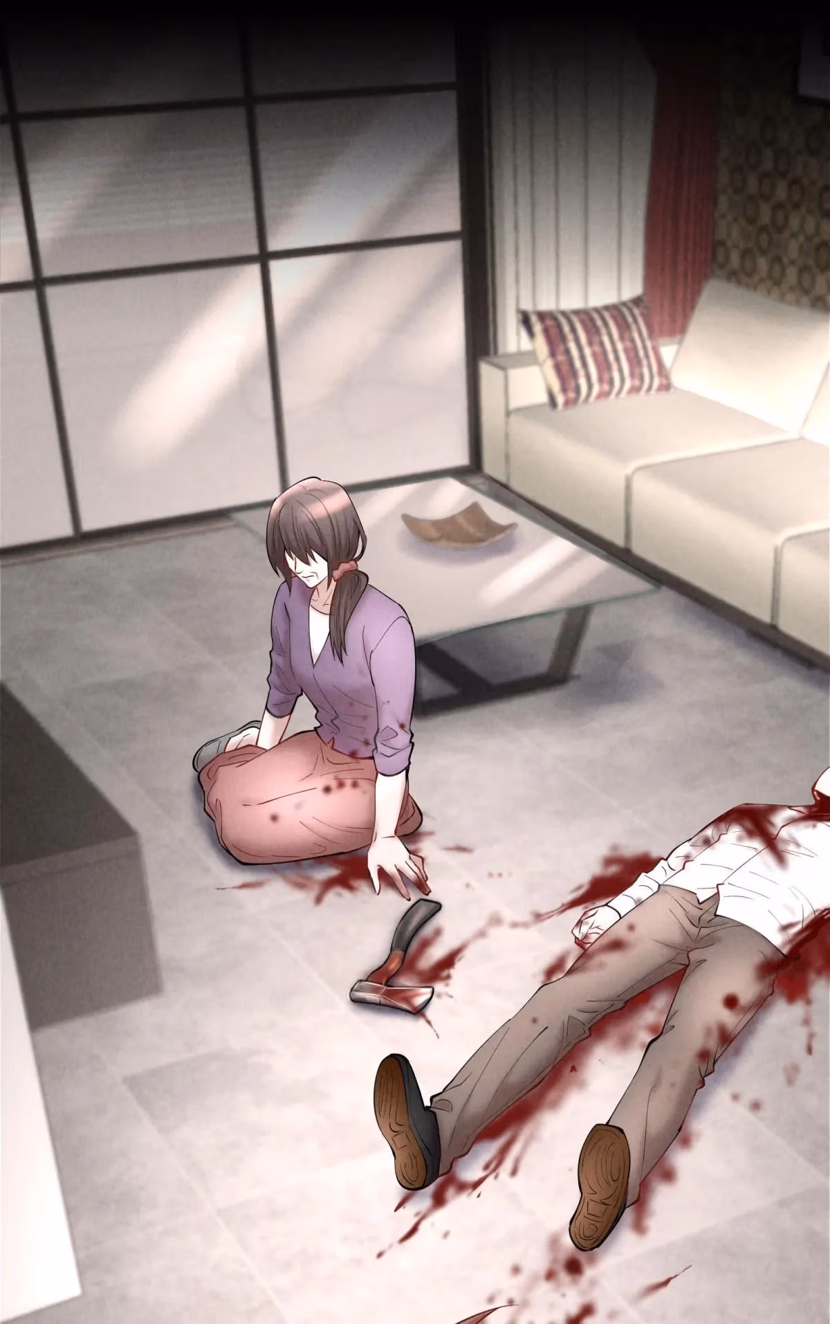 Read Flying Gulls Never Land chapter 65 image 32 on Lezhin