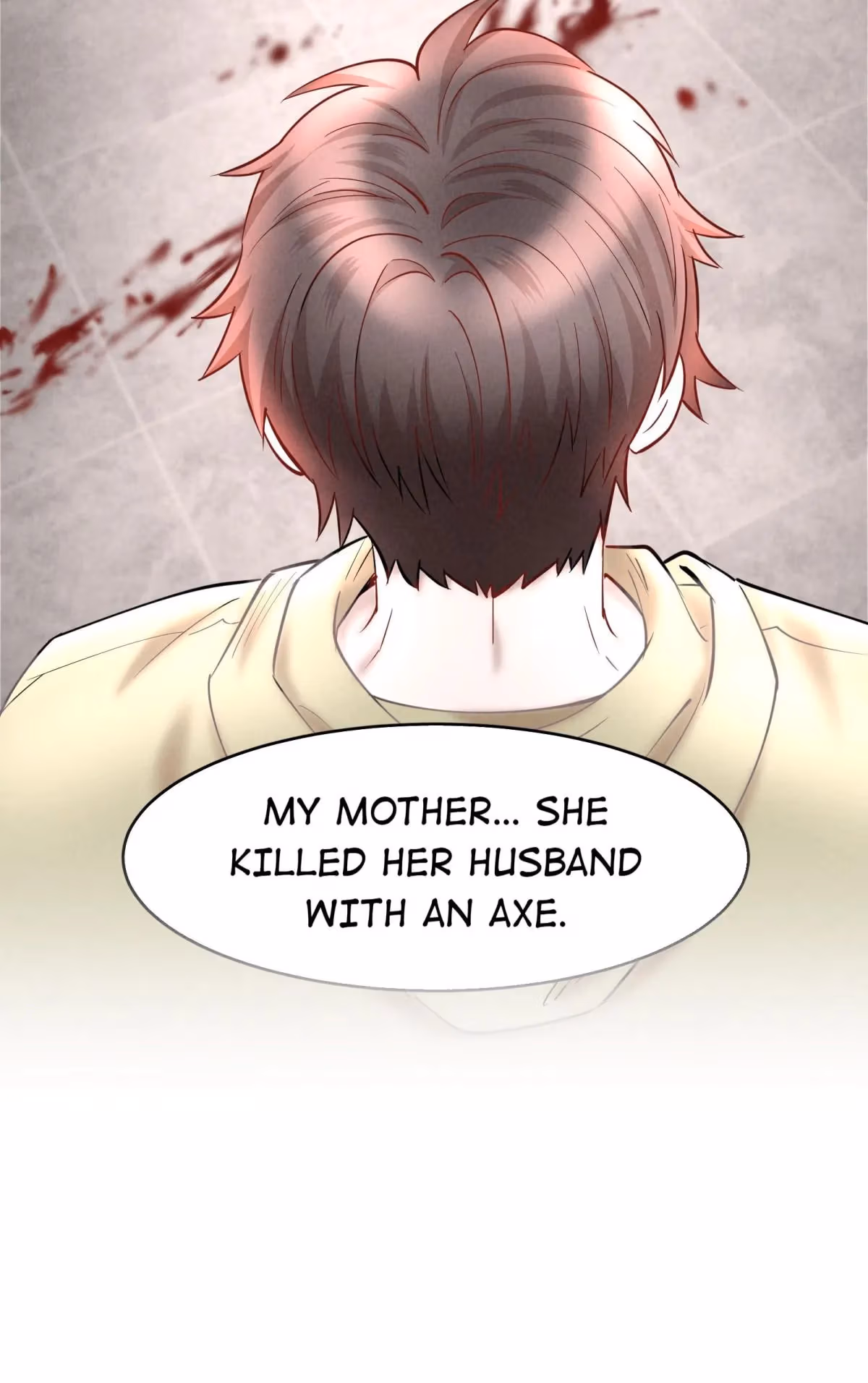 Read Flying Gulls Never Land chapter 65 image 33 on Lezhin