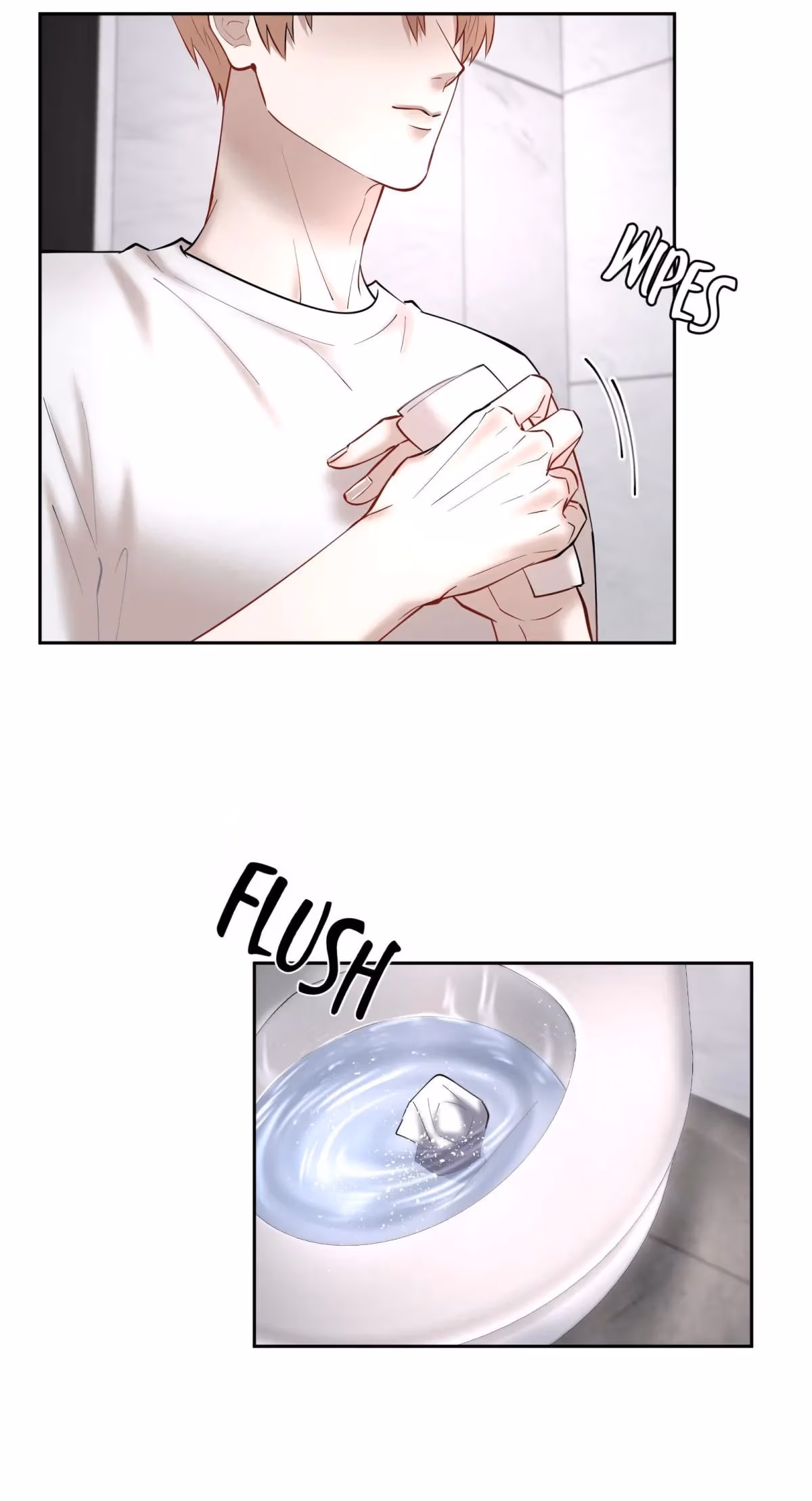 Read Flying Gulls Never Land chapter 65 image 4 on Lezhin