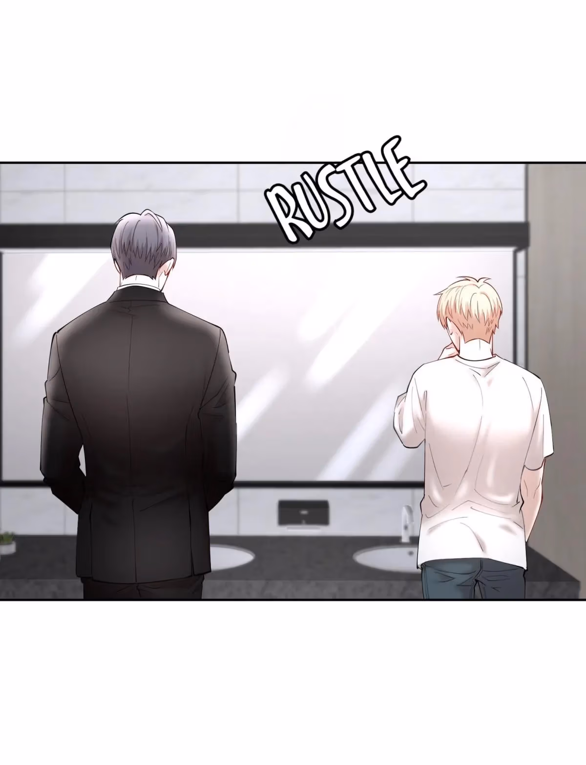 Read Flying Gulls Never Land chapter 65 image 5 on Lezhin