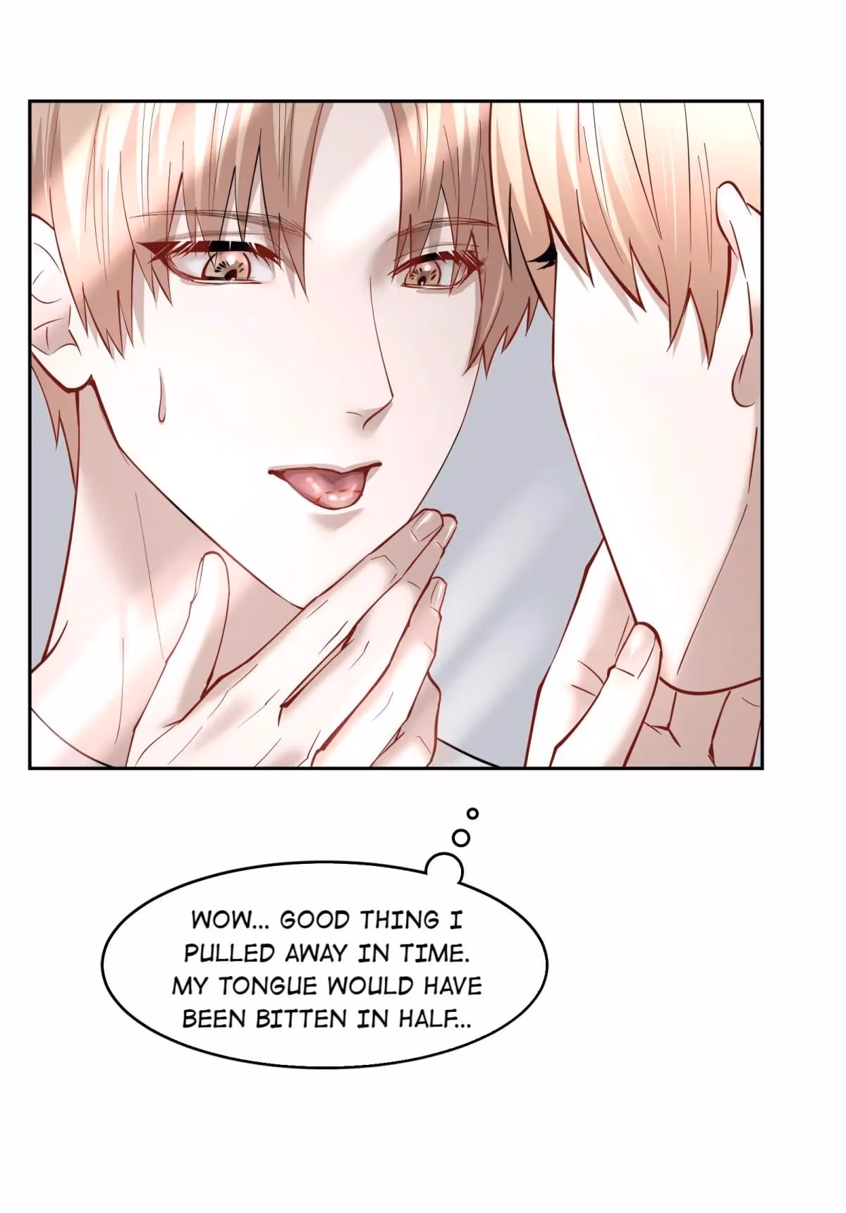 Read Flying Gulls Never Land chapter 65 image 6 on Lezhin