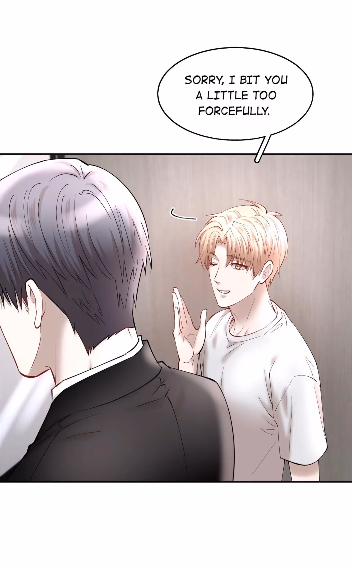 Read Flying Gulls Never Land chapter 65 image 9 on Lezhin