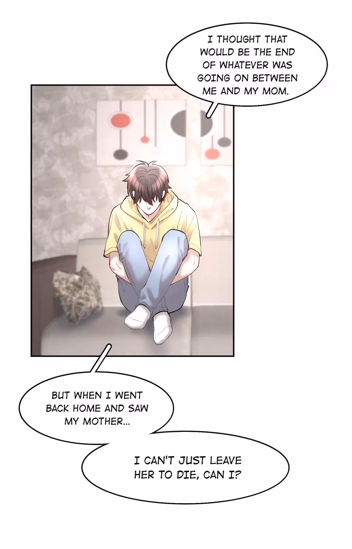 Read Flying Gulls Never Land chapter 66 image 13 on Lezhin