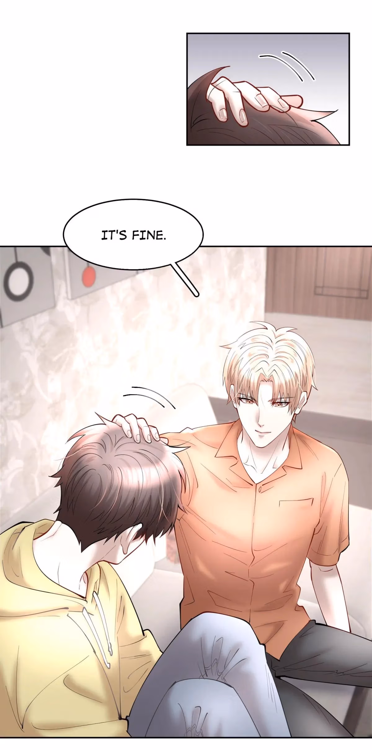 Read Flying Gulls Never Land chapter 66 image 15 on Lezhin