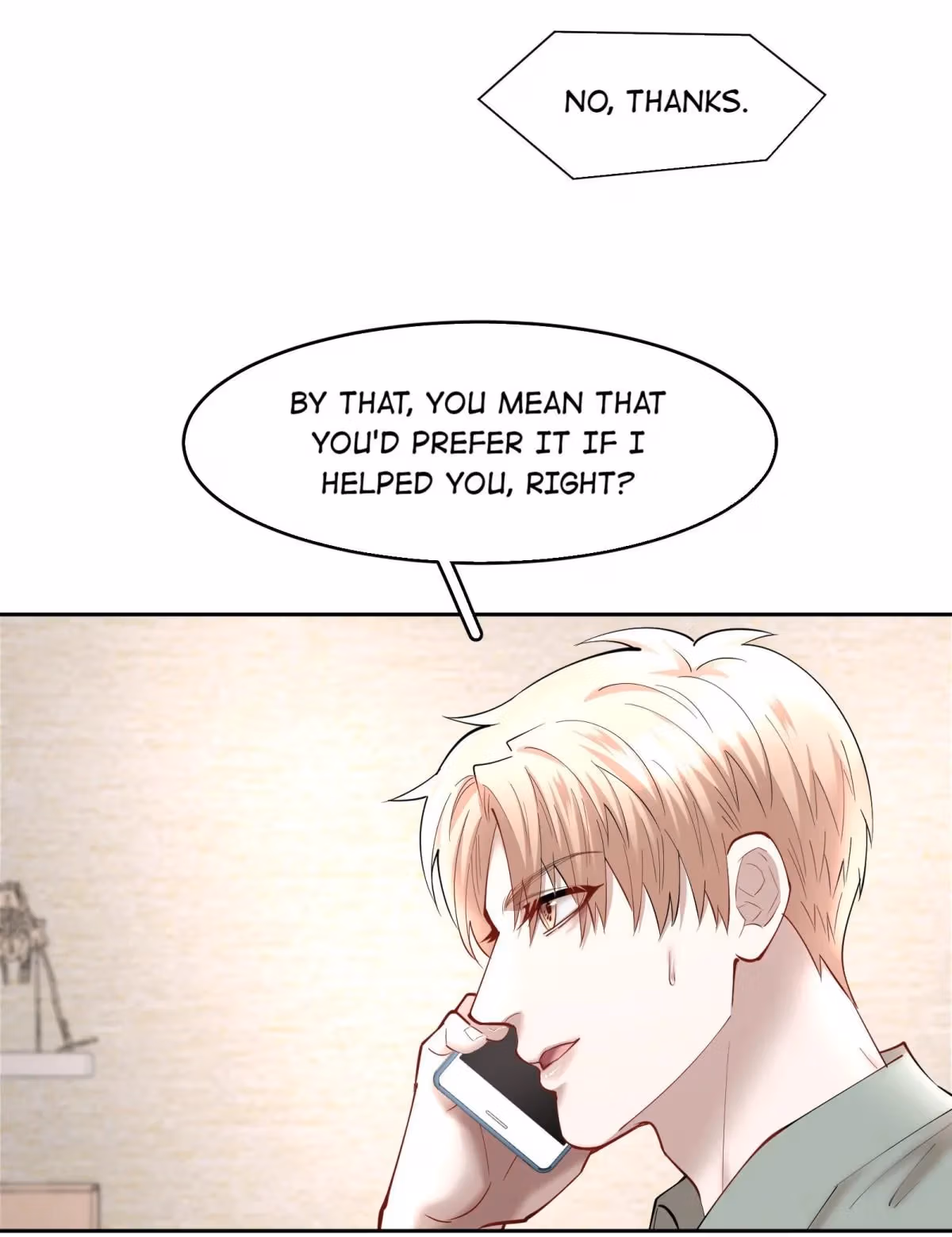 Read Flying Gulls Never Land chapter 66 image 21 on Lezhin