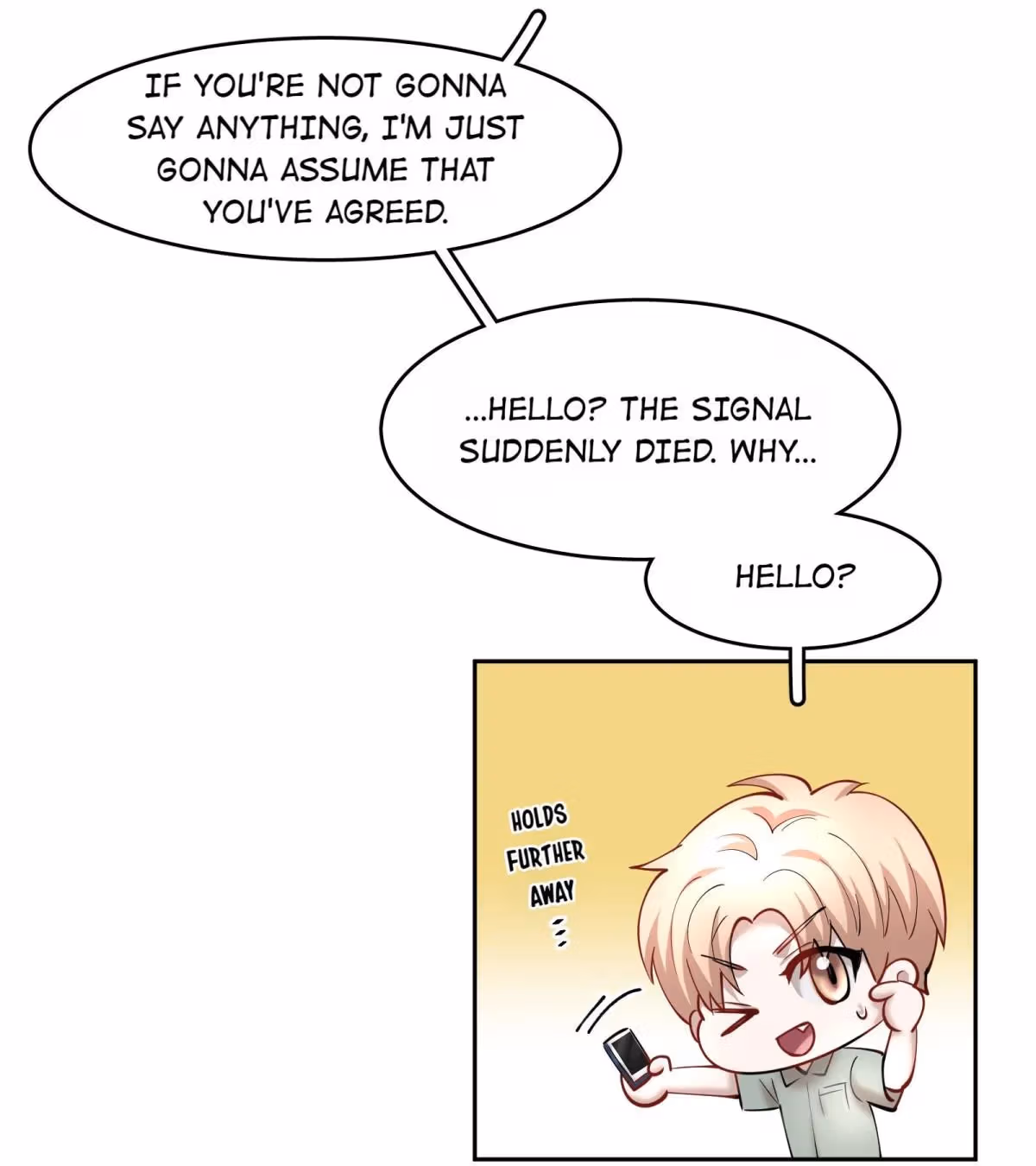 Read Flying Gulls Never Land chapter 66 image 22 on Lezhin