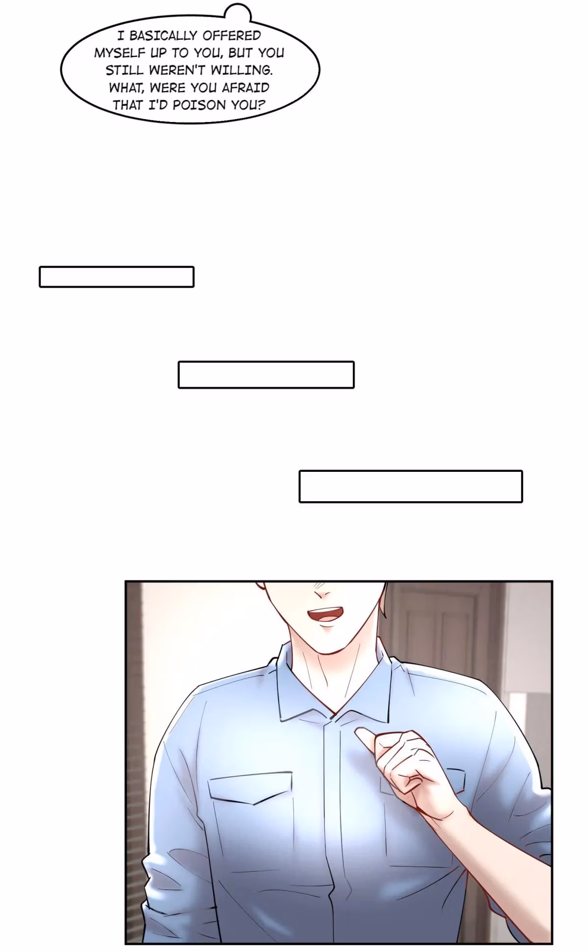 Read Flying Gulls Never Land chapter 66 image 24 on Lezhin