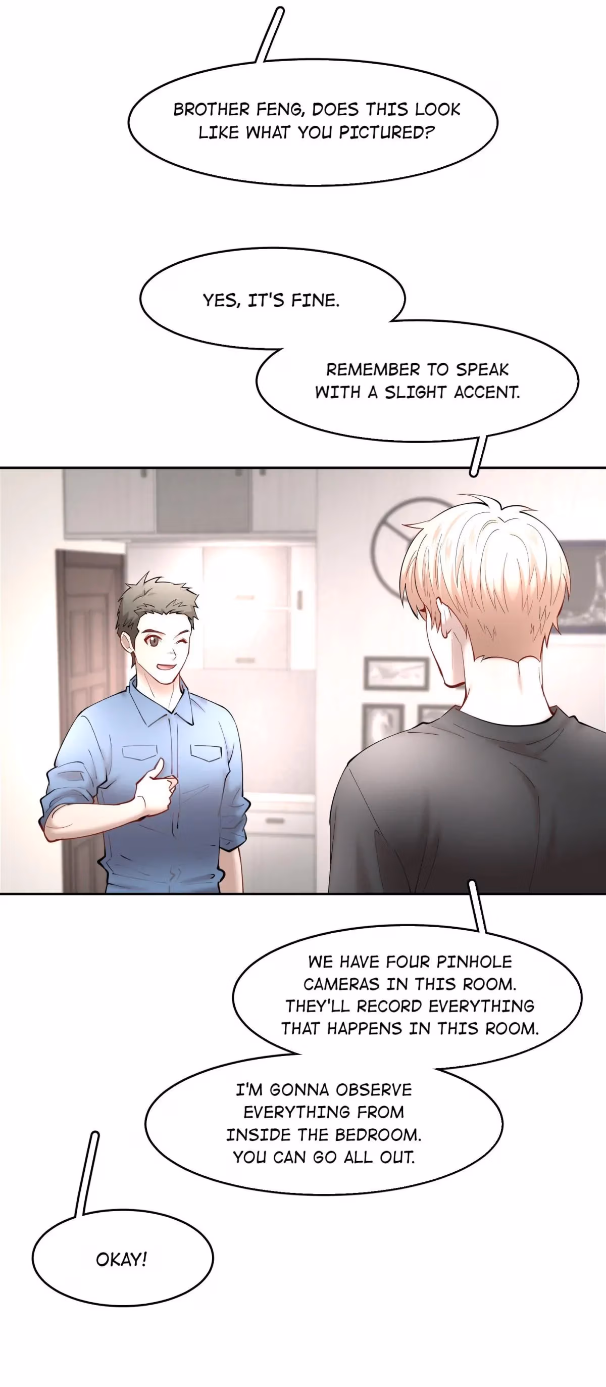 Read Flying Gulls Never Land chapter 66 image 25 on Lezhin