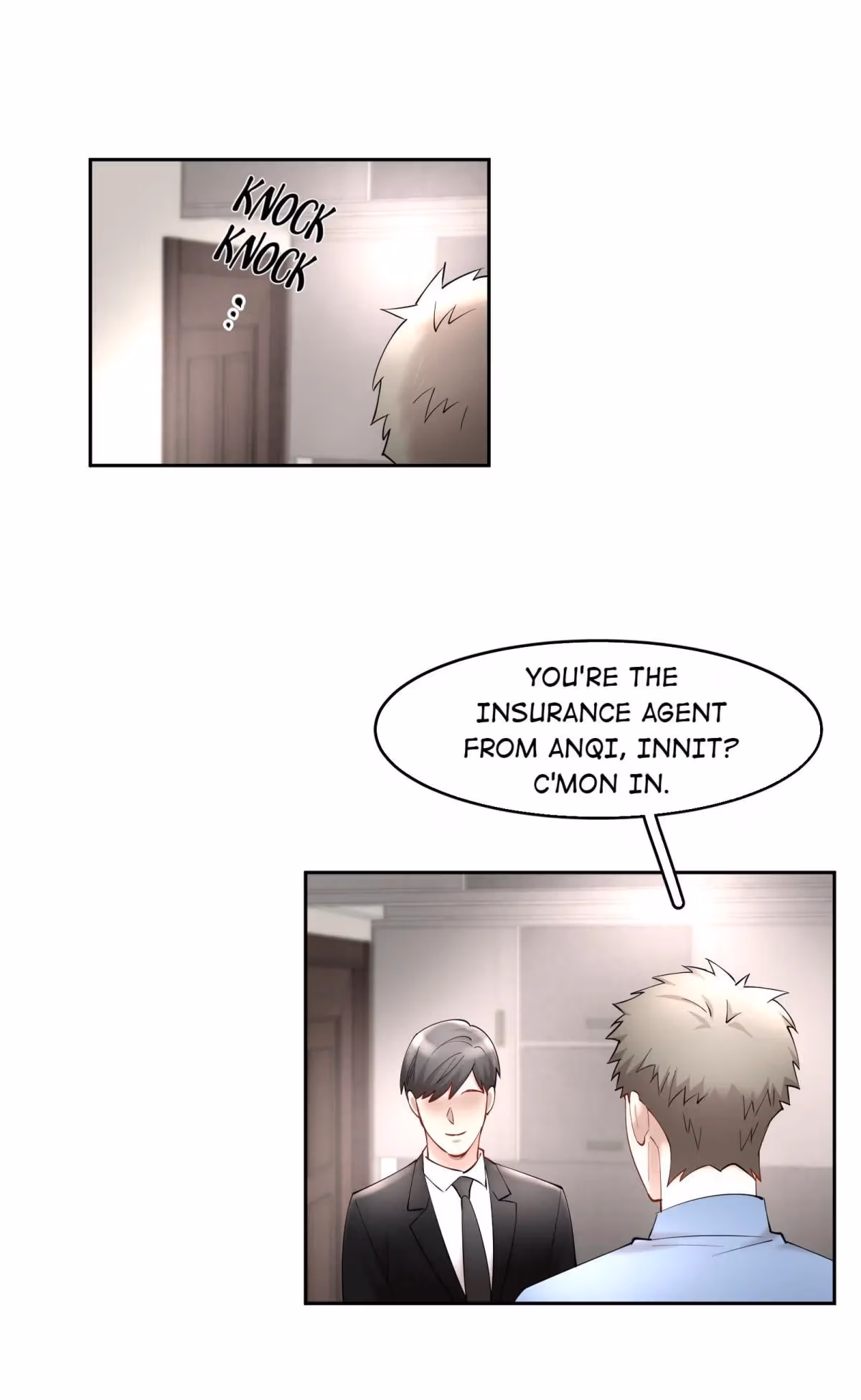 Read Flying Gulls Never Land chapter 66 image 26 on Lezhin
